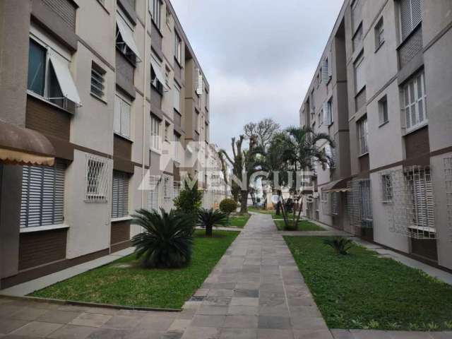 Apartamento com 3 quartos à venda na Rua Gomes de Freitas, 147, Jardim Itu Sabará, Porto Alegre por R$ 244.000