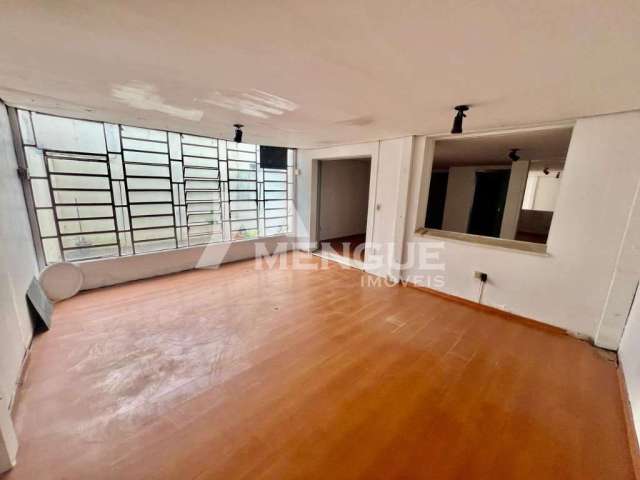 Sala comercial com 2 salas à venda na Avenida Benjamin Constant, 1111, São João, Porto Alegre por R$ 78.000