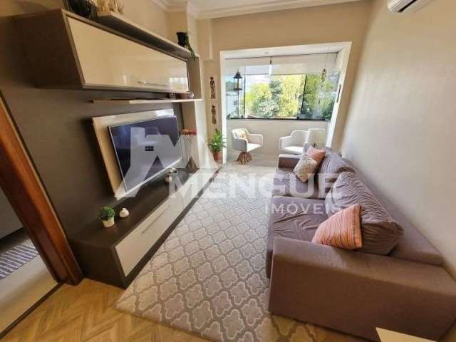 Apartamento com 2 quartos à venda na Rua Umbú, 421, Passo da Areia, Porto Alegre por R$ 415.000