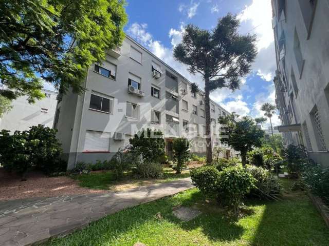 Apartamento com 2 quartos à venda na Rua Franklin, 230, Jardim Itu Sabará, Porto Alegre por R$ 160.000