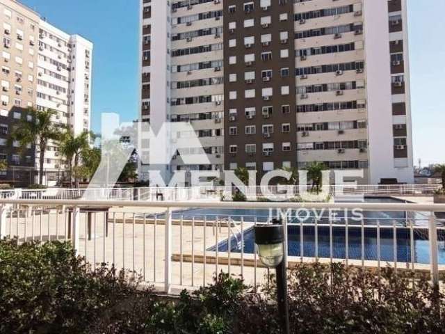 Apartamento com 2 quartos à venda na Rua Antônio Joaquim Mesquita, 570, Passo da Areia, Porto Alegre por R$ 387.000