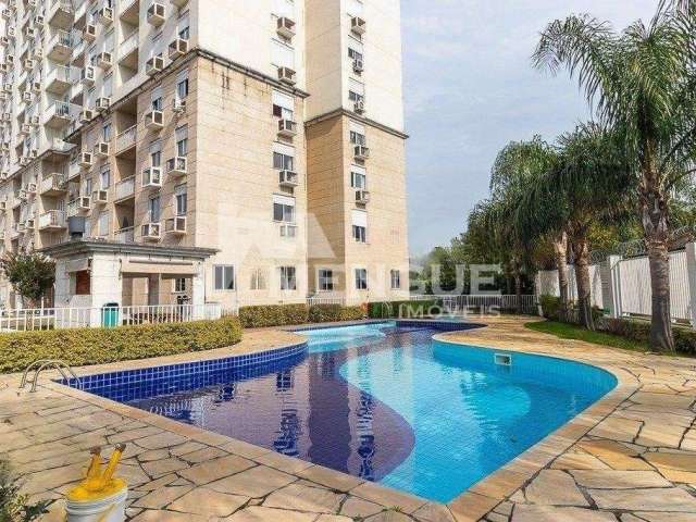 Apartamento com 3 quartos à venda na Avenida Assis Brasil, 4908, São Sebastião, Porto Alegre por R$ 399.000