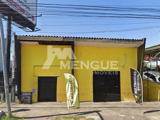 Terreno à venda na Avenida Baltazar de Oliveira Garcia, 2569, São Sebastião, Porto Alegre por R$ 795.000