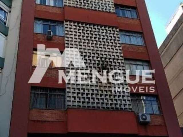 Apartamento com 1 quarto à venda na Avenida Alberto Bins, 628, Centro Histórico, Porto Alegre por R$ 195.000