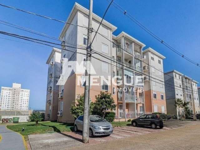 Apartamento com 3 quartos à venda na Avenida José Aloísio Filho, 411, Humaitá, Porto Alegre por R$ 360.000