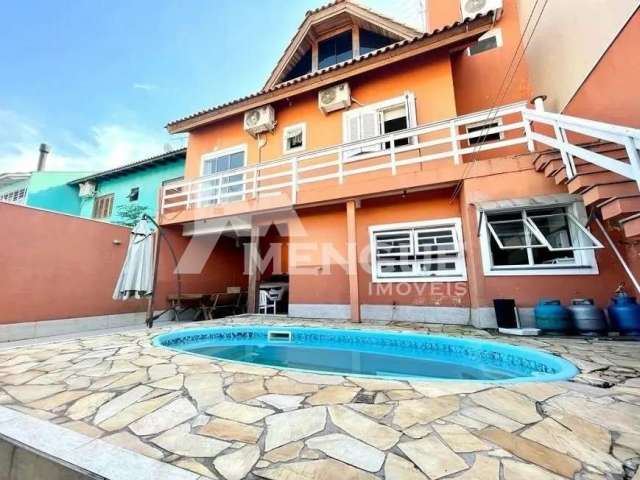 Casa com 4 quartos à venda na Rua Abaeté, 771, Sarandi, Porto Alegre por R$ 1.790.000