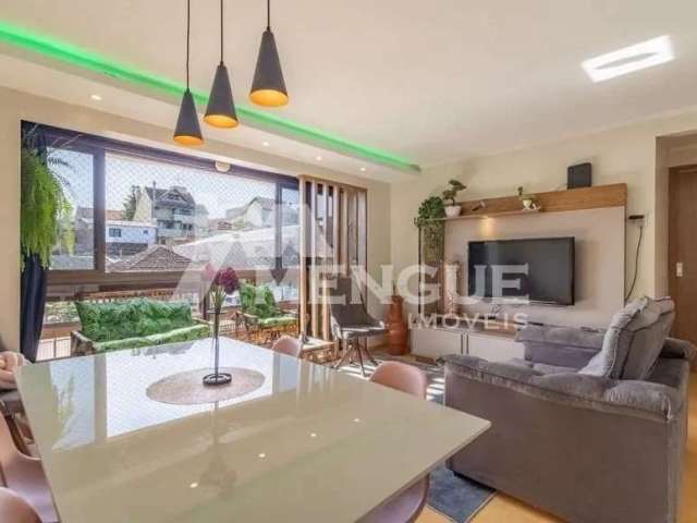 Apartamento com 2 quartos à venda na Rua Arnaldo Ballve, 770, Jardim Itu Sabará, Porto Alegre por R$ 420.000