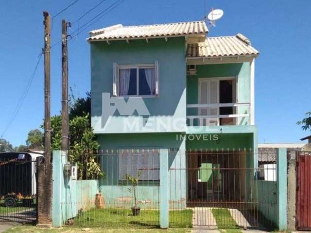 Casa com 2 quartos à venda na Rua Nogueira, 1049, Jardim do Bosque, Cachoeirinha por R$ 360.000