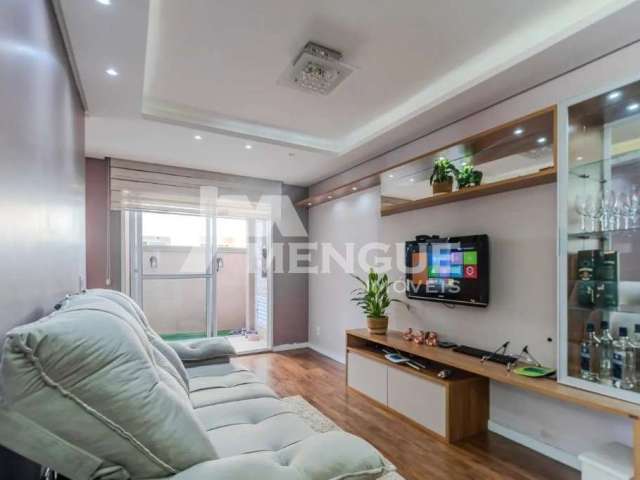 Apartamento com 2 quartos à venda na Avenida Baltazar de Oliveira Garcia, 2478, São Sebastião, Porto Alegre por R$ 259.000