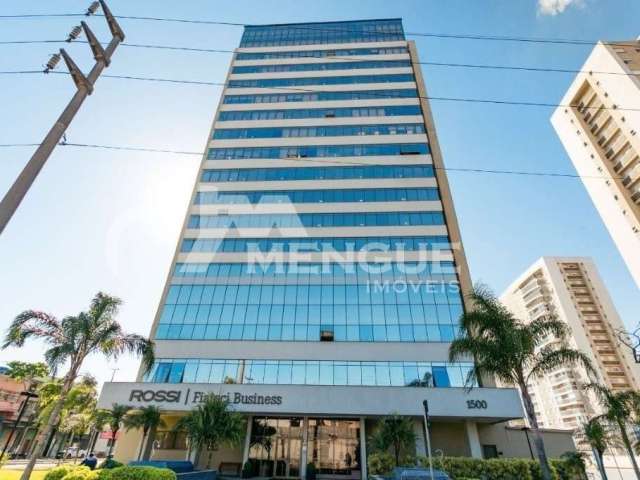 Sala comercial com 1 sala à venda na Santos Dumont, 1500, Floresta, Porto Alegre por R$ 249.000