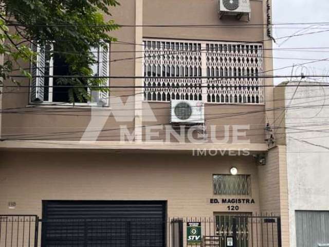 Apartamento com 2 quartos à venda na Rua Lobo da Costa, 120, Cidade Baixa, Porto Alegre por R$ 230.000