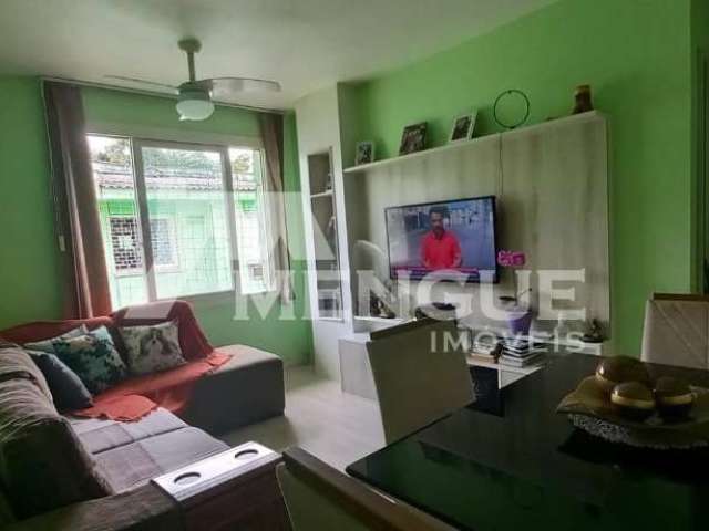 Apartamento com 1 quarto à venda na Avenida Antônio Carvalho, 2500, Jardim Carvalho, Porto Alegre por R$ 245.000