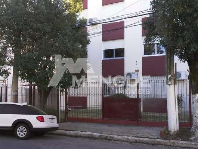 Apartamento com 2 quartos à venda na Rua José Maurício, 66, São Sebastião, Porto Alegre por R$ 197.000