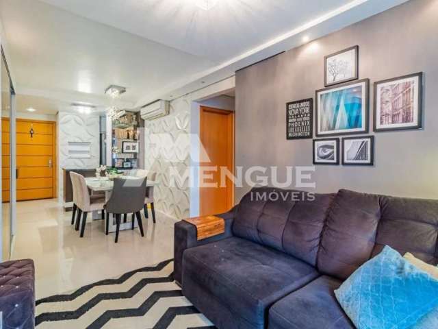 Apartamento com 2 quartos à venda na Rua Jari, 735, Passo da Areia, Porto Alegre por R$ 610.000