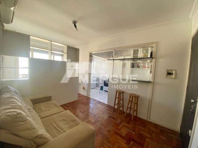 Apartamento com 1 quarto à venda na Rua Barão de Bagé, 411, Vila Jardim, Porto Alegre por R$ 160.000