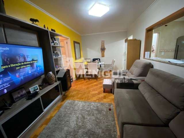 Apartamento com 3 quartos à venda na Rua Líbero Badaró, 418, Passo da Areia, Porto Alegre por R$ 590.000