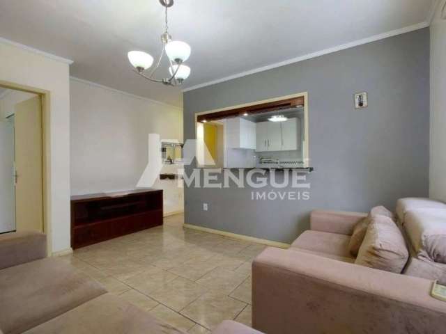 Apartamento com 1 quarto à venda na Avenida do Forte, 602, Cristo Redentor, Porto Alegre por R$ 215.000