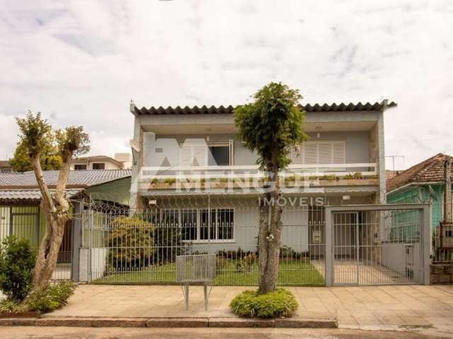 Casa com 4 quartos à venda na Rua Arnaldo Ballve, 555, Jardim Itu Sabará, Porto Alegre por R$ 960.000