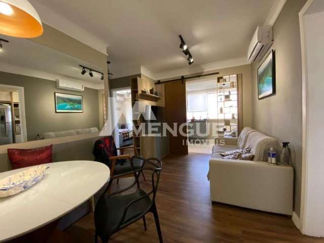 Apartamento com 2 quartos à venda na Rua Miguel Di Giorgio, 150, São Sebastião, Porto Alegre por R$ 368.000