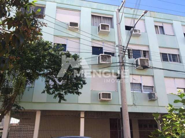 Apartamento com 2 quartos à venda na Rua Ministro Oliveira Lima, 193, São Sebastião, Porto Alegre por R$ 329.000