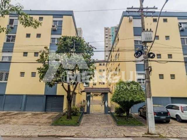 Apartamento com 1 quarto à venda na Rua Indiana, 25, Jardim Europa, Porto Alegre por R$ 225.000