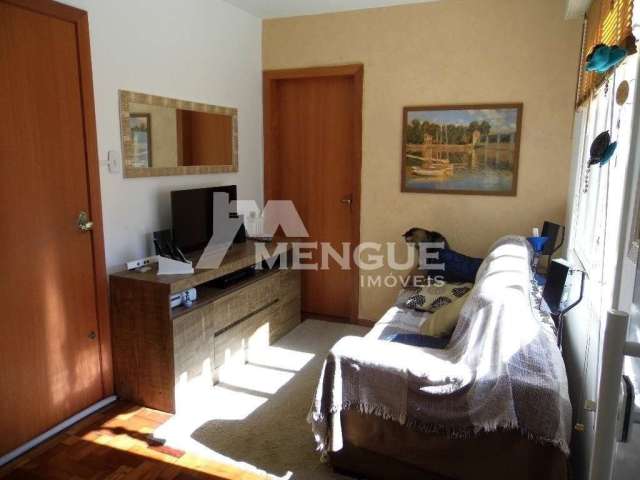 Apartamento com 1 quarto à venda na Rua Tapajós, 139, Jardim São Pedro, Porto Alegre por R$ 180.000