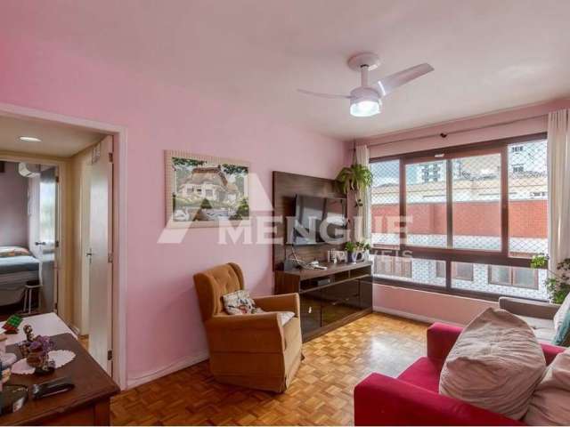 Apartamento com 2 quartos à venda na Rua Luzitana, 801, Higienópolis, Porto Alegre por R$ 420.000