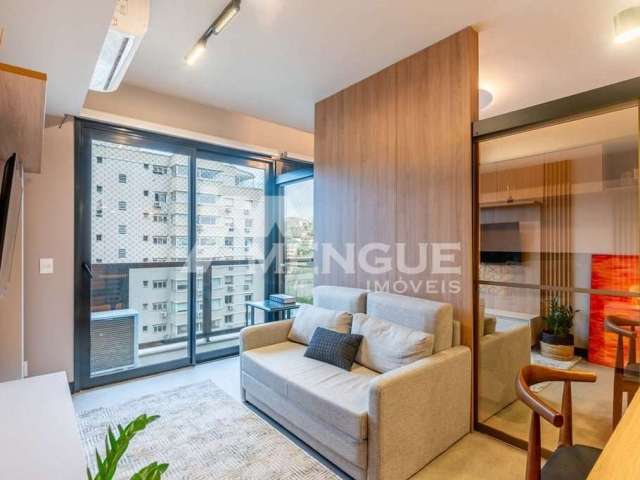 Apartamento com 1 quarto à venda na Rua Anita Garibaldi, 1855, Boa Vista, Porto Alegre por R$ 630.000