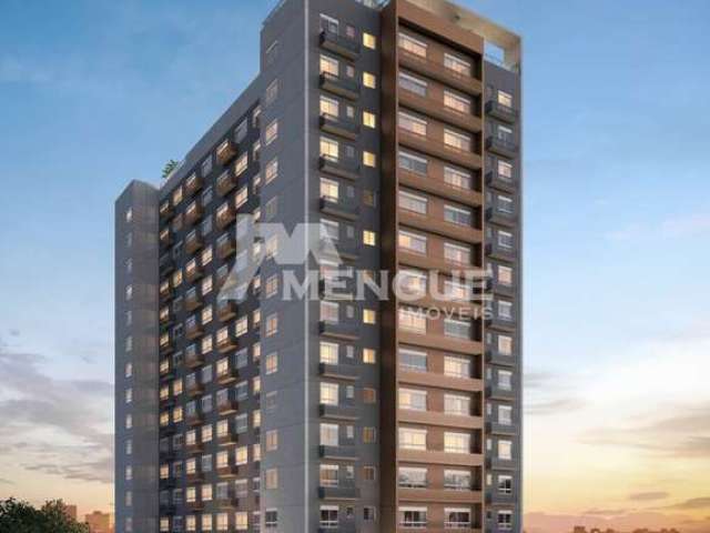 Apartamento com 1 quarto à venda na Avenida João Wallig, 100, Passo da Areia, Porto Alegre por R$ 339.837