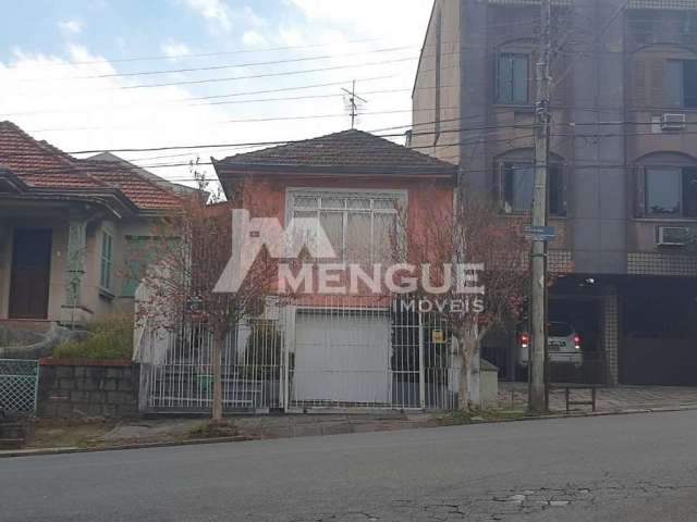 Terreno à venda na Rua Barão de Itaqui, 408, Jardim São Pedro, Porto Alegre por R$ 470.000