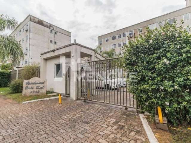 Apartamento com 2 quartos à venda na Deputado Hugo Mardini, 1212, Jardim Itu Sabará, Porto Alegre por R$ 175.000