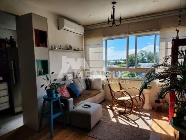 Apartamento com 2 quartos à venda na Avenida Manoel Elias, 2200, Alto Petrópolis, Porto Alegre por R$ 269.000