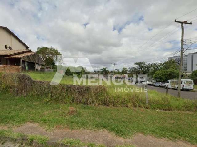 Terreno à venda na Rua Professora Ziláh Totta, 513, Jardim Leopoldina, Porto Alegre por R$ 160.000