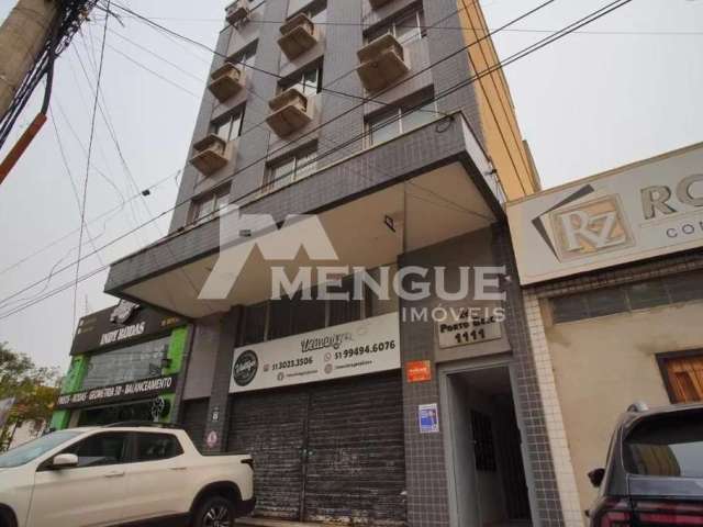 Sala comercial com 2 salas à venda na Avenida Benjamin Constant, 1111, São João, Porto Alegre por R$ 170.000