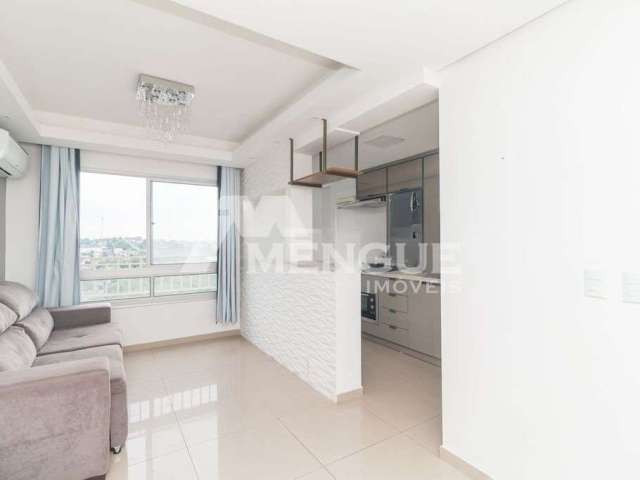 Apartamento com 3 quartos à venda na Avenida Cascais, 99, Passo das Pedras, Porto Alegre por R$ 332.500