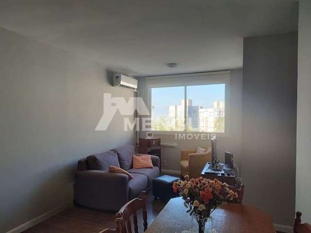 Apartamento com 3 quartos à venda na Rua Carlos Reverbel, 200, Jardim Carvalho, Porto Alegre por R$ 359.000