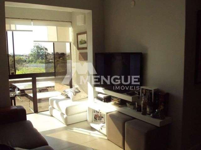 Apartamento com 3 quartos à venda na Avenida General Raphael Zippin, 100, Ecoville, Porto Alegre por R$ 399.000