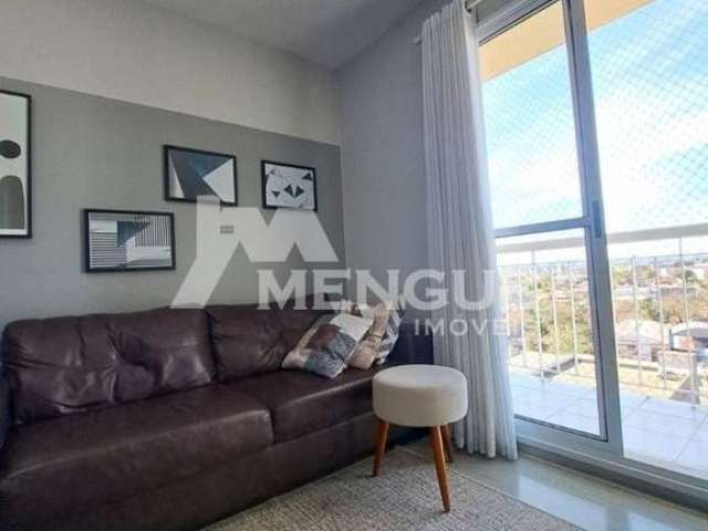 Apartamento com 3 quartos à venda na Avenida Assis Brasil, 4908, São Sebastião, Porto Alegre por R$ 390.000