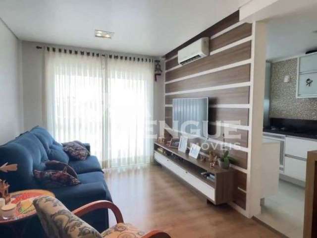 Apartamento com 3 quartos à venda na Rua Mauro Guedes de Oliveira, 131, Jardim Lindóia, Porto Alegre por R$ 640.000