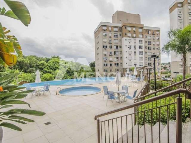 Apartamento com 3 quartos à venda na Rua Irmão Norberto Francisco Rauch, 755, Jardim Carvalho, Porto Alegre por R$ 400.000