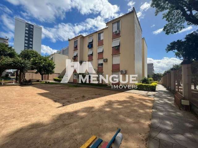 Apartamento com 2 quartos à venda na Rua Maria Montessori, 262, São Sebastião, Porto Alegre por R$ 240.000