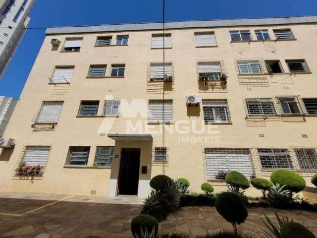 Apartamento com 1 quarto à venda na Rua Doutor Dário de Bittencourt, 265, Jardim Europa, Porto Alegre por R$ 190.000