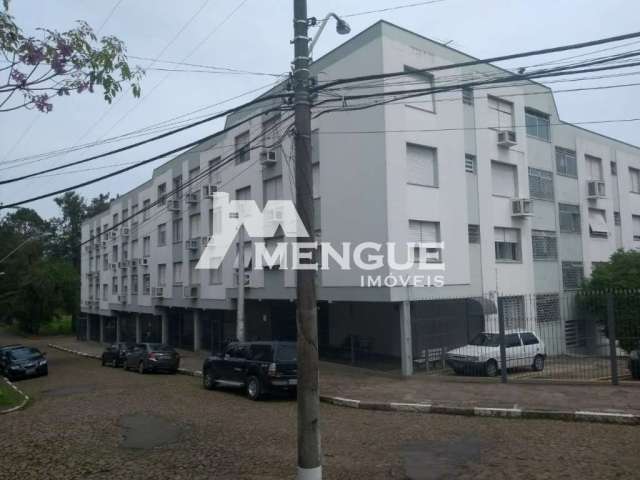 Apartamento com 2 quartos à venda na Rua Itiberê da Cunha, 240, São Sebastião, Porto Alegre por R$ 230.000