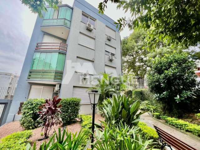 Apartamento com 1 quarto à venda na Rua Edmundo Bastian, 86, Cristo Redentor, Porto Alegre por R$ 195.000