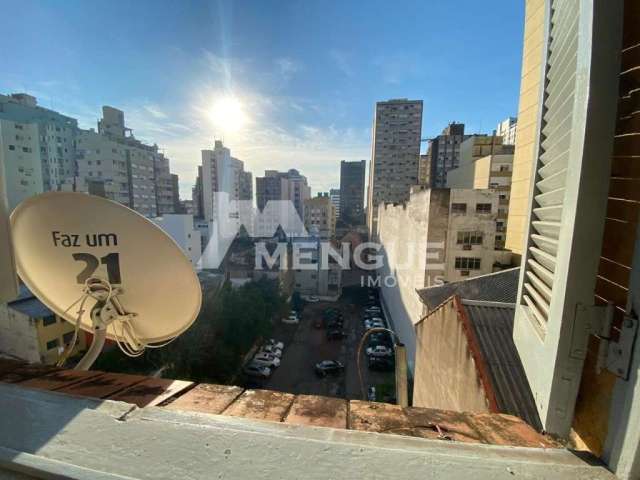 Apartamento com 2 quartos à venda na Rua Riachuelo, 918, Centro Histórico, Porto Alegre por R$ 234.000