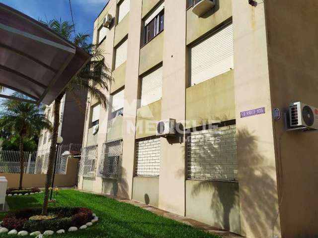 Apartamento com 2 quartos à venda na Avenida Pastor Ernesto Schlieper, 105, São Sebastião, Porto Alegre por R$ 200.000