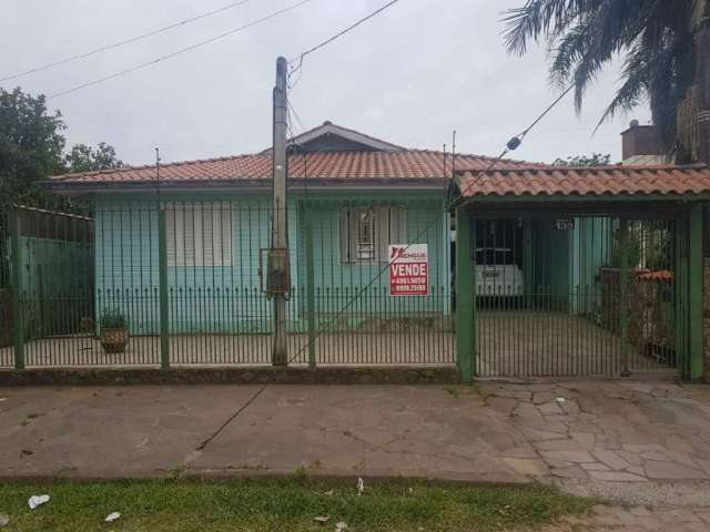 Casa com 4 quartos à venda na Norberto Treis, 145, Parque Santa Fé, Porto Alegre por R$ 299.900