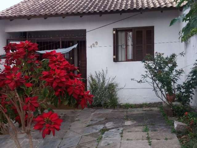 Casa com 2 quartos à venda na Rua Doutor Deoclécio Pereira, 199, Jardim Floresta, Porto Alegre por R$ 435.000