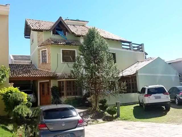 Casa em condomínio fechado com 4 quartos à venda na Ecoville, 356, Ecoville, Porto Alegre por R$ 1.300.000