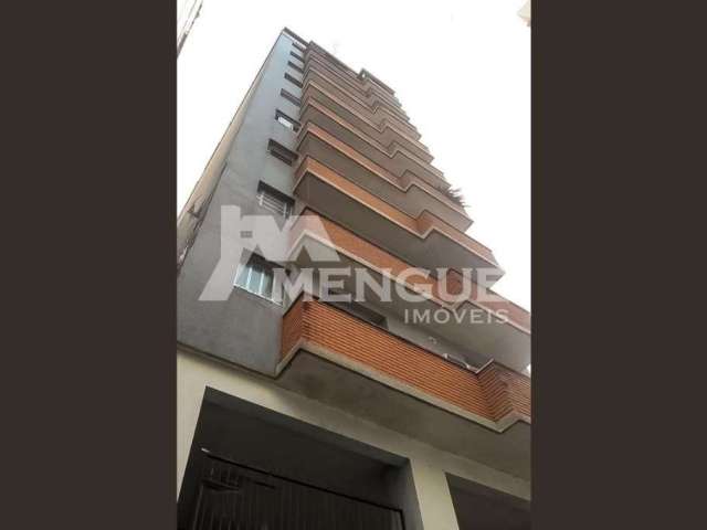 Apartamento com 1 quarto à venda na Rua Jerônimo Coelho, 44, Centro Histórico, Porto Alegre por R$ 210.000